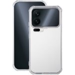 Back panel cover iLike - Anti Shock 1,5 mm case for Xiaomi 17 Pro transparent 