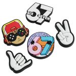 Case universal TFO  3D Sticker 67 5pcs set 