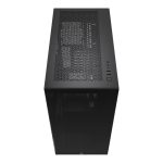 Computer case Corsair  3500X Mid-Tower PC Case, Black 
