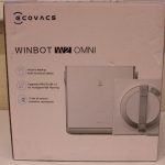 Laptop computer Ecovacs  SALE OUT.  Window cleaning robot WINBOT W2 OMNI, Auto-Spray, Intelligent steady climbing system, WIN-SLAM 4.0, White + 6 in 1 Cleanin |  | Window Cleaning Robot | WINBOT W2 OMNI | Corded | 2800 Pa | White | DEMO 
