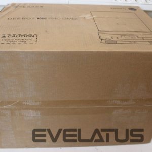 Vacuum cleaner Ecovacs  SALE OUT.  DEEBOT X9 PRO OMNI Vacuum cleaner, Robot, Wet&Dry, ZeroTangle Technology, TruEdge Adaptive Edge Mopping, YIKO AI, Black + |  Robotic Vacuum Cleaner | DEEBOT X9 PRO OMNI | Wet&Dry | Li-ion | 6400 mAh | Dust capacity 0.22 L | 16600 Pa | Black | DAMAGED PACKAGING 
