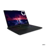 Laptop computer Lenovo  Legion Pro 5 16AFR10 | Eclipse Black | 16 " | OLED | WQXGA | 2560 x 1600 pixels | AMD Ryzen 9 | 9955HX | 32 (2x16GB) GB | SO-DIMM DDR5 | Solid-state drive capacity 1000 GB | NVIDIA GeForce RTX 5070 | GDDR7 | 8 GB | Windows 11 Home | 802.11be | Bluetooth version 5.4 | Keyboard language English | Keyboard backlit | Warranty 24 month(s) | Battery warranty 12 month(s) 