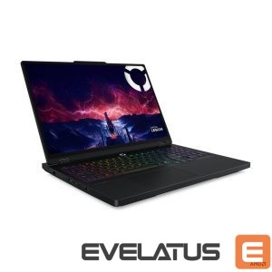 Laptop computer Lenovo  Legion Pro 5 16AFR10 | Eclipse Black | 16 " | OLED | WQXGA | 2560 x 1600 pixels | AMD Ryzen 9 | 9955HX | 32 (2x16GB) GB | SO-DIMM DDR5 | Solid-state drive capacity 1000 GB | NVIDIA GeForce RTX 5070 | GDDR7 | 8 GB | Windows 11 Home | 802.11be | Bluetooth version 5.4 | Keyboard language English | Keyboard backlit | Warranty 24 month(s) | Battery warranty 12 month(s) 