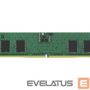 RAM DDR4 Kingston  KVR56U46BS6-8 8GB 5600MT/s DDR5 Non-ECC CL46 DIMM 1Rx16 | 