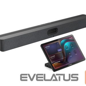 Expendable material Yealink  MeetingBar A50 Microsoft Teams Rooms on Android | Black 