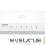 Server - Other Accessories D-link  | 5-Port Fast Ethernet Easy Desktop Switch | GO-SW-5E/E 