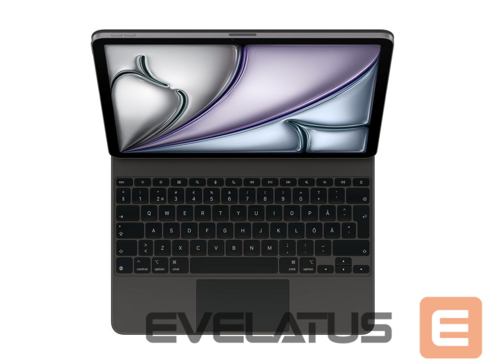 Computer keyboard Apple | Keyboard for iPad Air 13-inch (M4, M3) | Wired | EN | Black