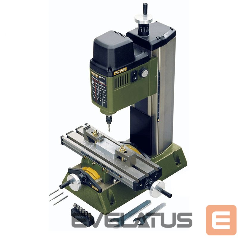 Other small household appliances proxxon Metal Milling Machine | MF 70 | 100 W