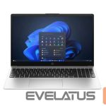 Laptop computer HP  255R | G10 | Turbo Silver | 15.6 " | IPS | FHD | 1920 x 1080 pixels | Anti-glare | AMD Ryzen 5 | 7535U | 8 GB | SODIMM-DDR5 | Solid-state drive capacity 512 GB | AMD Radeon Graphics | Windows 11 Home | 802.11ax | Bluetooth version 5.4 | Keyboard language English | Battery warranty 12 month(s) 