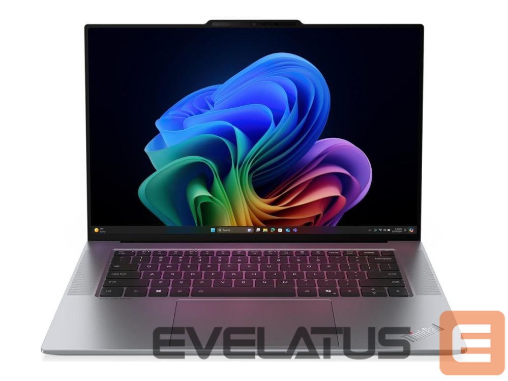 Laptop computer Lenovo ThinkPad X9-15p Gen 1 15.3 2.8K ULT7-358H/64GB/1TB/Intel Arc Graphics/WIN11 Pro/Nordic Backlit kbd/FP/3Y Warranty |