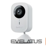 Webcam Synology  CC400W | AI-powered Wi-Fi Camera | Cube | 4 MP | F2.0 | IP65 | H.264/H.265 | MicroSD 
