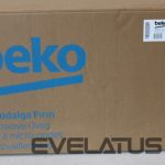 Microwave Beko  SALE OUT.  Microwave oven | BMOB20202B | Built-in | 800 W | 20 L | Black | DAMAGED PACKAGING 