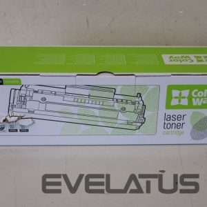Printer accessories ColorWay  SALE OUT.  Toner Cartridge | Black | DAMAGED PACKAGING 