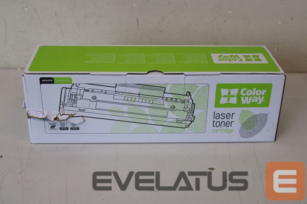 Printer accessories ColorWay SALE OUT. Toner Cartridge | Black | DAMAGED PACKAGING