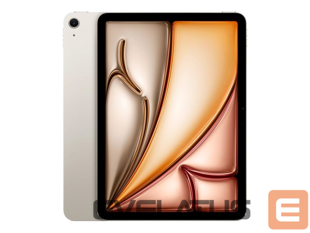 Tablet Apple iPad Air 11" M4 Wi-Fi 128GB - Starlight |