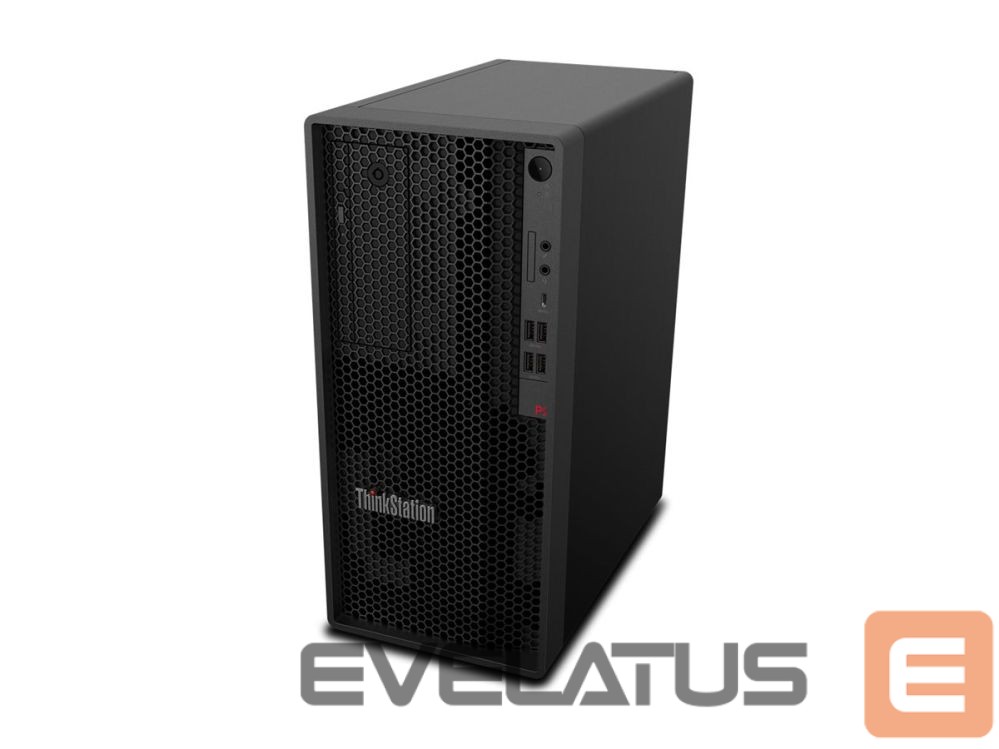 Personal computer Lenovo ThinkStation | P2 | Desktop | Tower | Intel Core Ultra 5 | 245K | Internal memory 16 GB | UDIMM DDR5 | Intel Graphics | No Optical drive | Keyboard language English | Windows 11 Pro | Warranty 36 month(s)