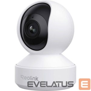 Webcam Reolink  4K Dual-Band Wi-Fi 6 Indoor Camera with Auto Tracking | E Series E340 | PTZ | 8 MP | 2.8-8mm/F1.6 | Micro SD, Max. 512GB 