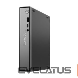Personal computer Lenovo  ThinkCentre neo 50q Gen 5 i5-13420H/16GB/512GB/Intel UHD/WIN11 Pro/ENG kbd/Black/3Y Warranty | 