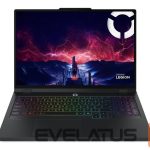 Laptop computer Lenovo  Legion Pro 5 16ADR10 | Eclipse Black | 16 " | IPS | WQXGA | 2560 x 1600 pixels | 240 Hz | Anti-glare | AMD Ryzen 9 | 8945HX | 32 GB | SO-DIMM DDR5 | Solid-state drive capacity 1000 GB | NVIDIA GeForce RTX 5070 | GDDR7 | 8 GB | Windows 11 Home | 802.11be | Bluetooth version 5.4 | Keyboard language US international | Keyboard backlit | Warranty 24 month(s) | Battery warranty 12 month(s) 