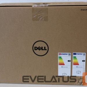 Monitor Dell  SALE OUT.  | Professional | P1917S | 19 " | IPS | HD | 5:4 | 60 Hz | 6 ms | LED pixels | 1280 x 1024 | 250 cd/m² | HDMI ports quantity 1 | Black | Warranty 36 month(s) | DAMAGED PACKAGING 
