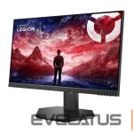 Monitor Lenovo  | Legion 24-10 | 23.8 " | IPS | 16:9 | 240 Hz | 0.5/1/2/3/4 ms | 300 cd/m² | HDMI ports quantity 2 | Raven Black 