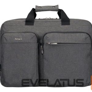 Laptop Bag Targus  | Hybrid Briefcase | Fits up to size 16 " | Backpack | Grey 