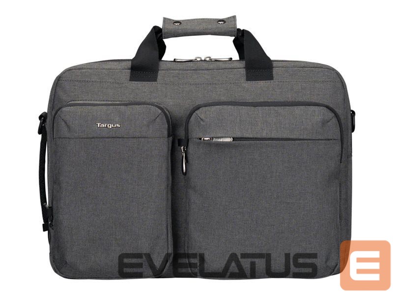 Laptop Bag Targus | Hybrid Briefcase | Fits up to size 16 " | Backpack | Grey