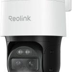 Webcam Reolink  4K Dual-Lens PoE PTZ Camera with Auto Tracking 