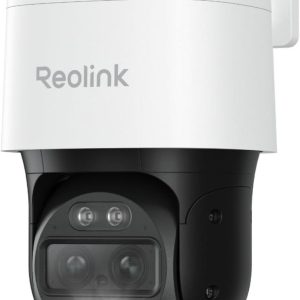 Webcam Reolink  4K Dual-Lens PoE PTZ Camera with Auto Tracking 