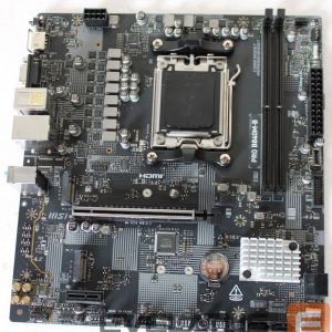 Motherboard for Intel processors MSI  SALE OUT. |  USED, REFURBISHED, WITHOUT ACCESSORIES, ONLY BACK PANEL INCLUDED 