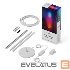 Lightings Nanoleaf  Floor Lamp Smart Matter WiFi 1700Lm RGBW, White | 22 W | 16M+ colours 