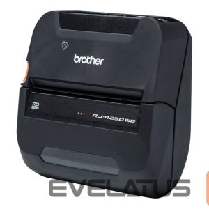 Printer Brother  RJ-430B | Monochrome | Direct thermal | Label Printer | Black 