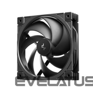 Cooler Deepcool  Cooling Fan | FD12 V2 | Black 