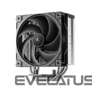 Cooler Deepcool  CPU Cooler | AG400 G2 | Black | Intel, AMD 