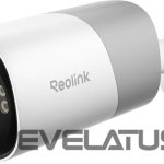 Webcam Reolink  | 4K Smart PoE Camera with ColorX Night Vision | RP-PCB8M | Bullet | 8 MP | 2.8mm/F1.6 | IP67 | H.265/H.264 | MicroSD card slot, max. 512GB 