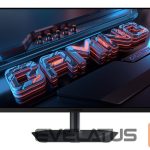 Monitor Gigabyte  | MO27Q2A EK | 27 " | QD-OLED | QHD | 280 Hz | 0.03 ms | 2560 x 1440 pixels | 1000 cd/m² | HDMI ports quantity 2 | Black 