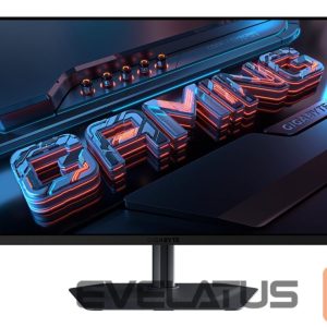 Monitor Gigabyte  | MO27Q2A EK | 27 " | QD-OLED | QHD | 280 Hz | 0.03 ms | 2560 x 1440 pixels | 1000 cd/m² | HDMI ports quantity 2 | Black 