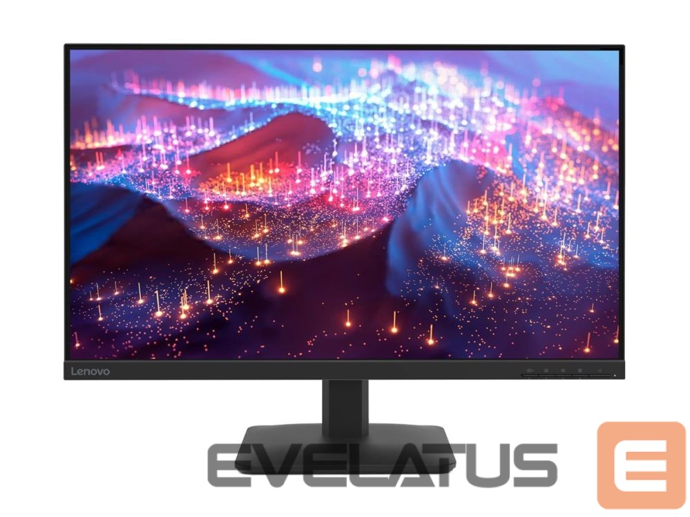 Monitor Lenovo L27-4e 27 IPS 1920x1080/16:9/300 nits/HDMI/Black/3Y Warranty |