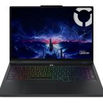 Laptop computer Lenovo  Legion Pro 5 16IAX10H Intel | Eclipse Black | 16 " | OLED | WQXGA | 2560 x 1600 pixels | Glossy | Intel Core Ultra 9 | 275HX | 32 GB | SODIMM DDR5 | Solid-state drive capacity 1000 GB | NVIDIA GeForce RTX 5070 Ti | GDDR7 | 12 GB | Windows 11 Home | 802.11ax | Bluetooth version 5.2 | Keyboard language English | Keyboard backlit | Warranty 24 month(s) | Battery warranty 12 month(s) 