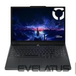 Laptop computer Lenovo  Legion 5 15IAX10 Intel | Eclipse Black | 15.1 " | OLED | WQXGA | 2560 x 1600 pixels | Glossy | Intel Core Ultra 7 | 255HX | 16 GB | SODIMM DDR5 | Solid-state drive capacity 1000 GB | NVIDIA GeForce RTX 5060 | GDDR7 | 8 GB | Windows 11 Home | 802.11be | Bluetooth version 5.4 | Keyboard language English | Keyboard backlit | Warranty 24 month(s) | Battery warranty 12 month(s) 