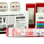 Camera accessory ilford  | Film Starter Kit with Paterson Tank | PTP574 