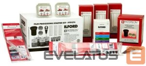 Camera accessory ilford  | Film Starter Kit with Paterson Tank | PTP574 