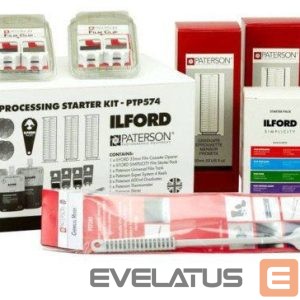 Camera accessory ilford  | Film Starter Kit with Paterson Tank | PTP574 