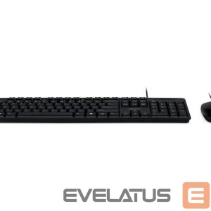 Computer keyboard Acer  Combo 100, AKW900 + AMW920 | Keyboard and Mouse Set | Wired | Mouse included | US International | Black | Retail Pack 