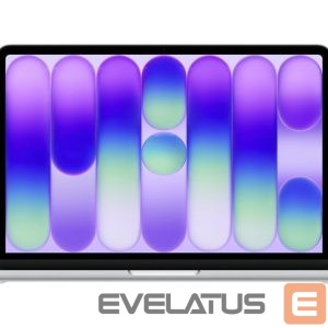 Laptop computer Apple  MacBook Neo 13"  A18 Pro 6C CPU, 5C GPU/8GB/256GB SSD/Silver/INT | 