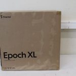 Computer case Fractal Design  SALE OUT.  Epoch XL Computer Case, White TG RGB Clear Tint | SALE OUT.  Case | Epoch XL | White TG RGB Clear Tint | ATX | DAMAGED PACKAGING 