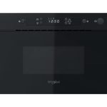 Microwave Whirlpool  Microwave oven | MBNA900B | Built-in | 22 L | 750 W | Black 