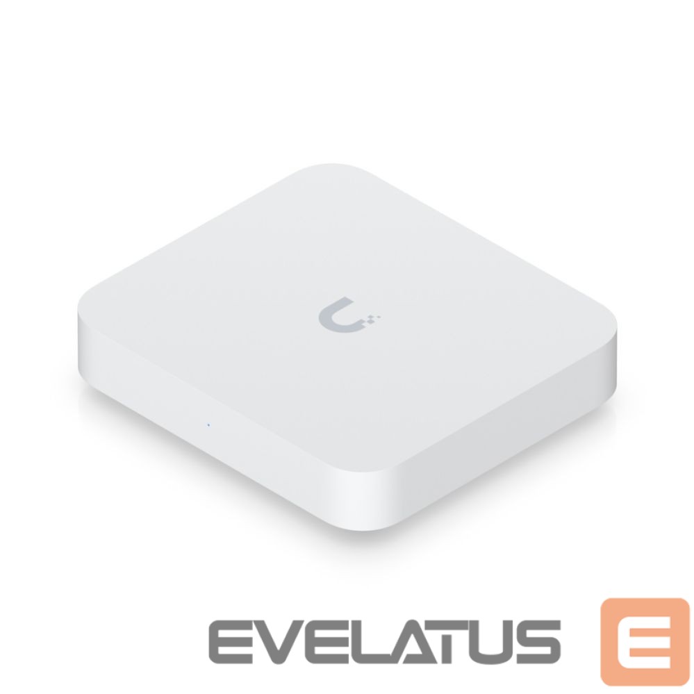 Routers UBIQUITI | UXG-Max | Gateway Max | Ethernet LAN (RJ-45) ports 5 | Mesh Support No | MU-MiMO No | No mobile broadband