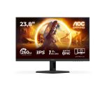 Monitor AOC  24G4ZRE | 24 " | Fast IPS | FHD | 16:9 | 240 Hz | 1 ms | 1920 x 1080 pixels | 300 cd/m² | HDMI ports quantity 2 | Black 