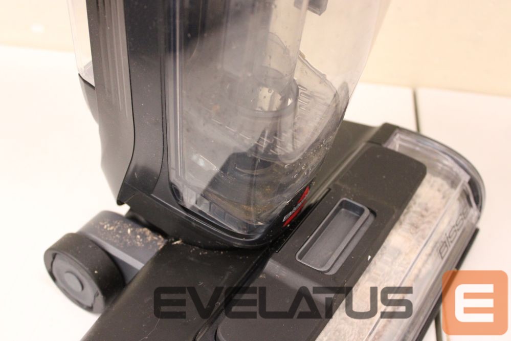 Vacuum cleaner Bissell SALE OUT. All-in-one Multi-surface Vacuum Cleaner | 4284N | Cordless operating | Washing function | 25.9 V | Operating time (max) 45 min | Black/Midnight Blue | Warranty 24 month(s) | USED, DIRTY AND SCRATCHED